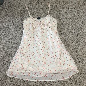 Wild Fable Floral Baby Doll Dress